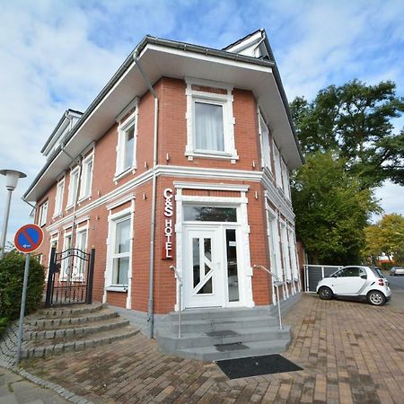 C&S Hotel Pinneberg Zewnętrze zdjęcie