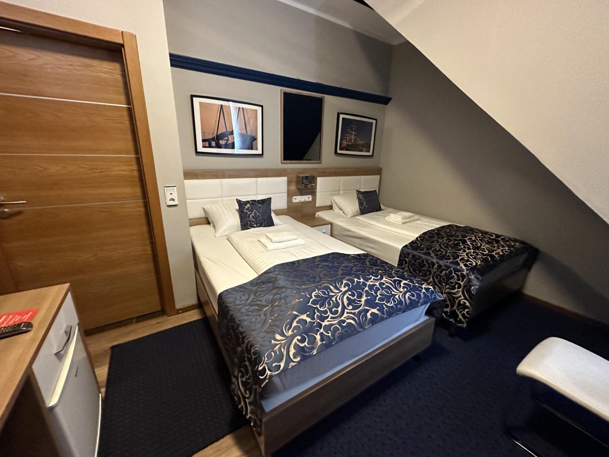 C&S Hotel Pinneberg Zewnętrze zdjęcie