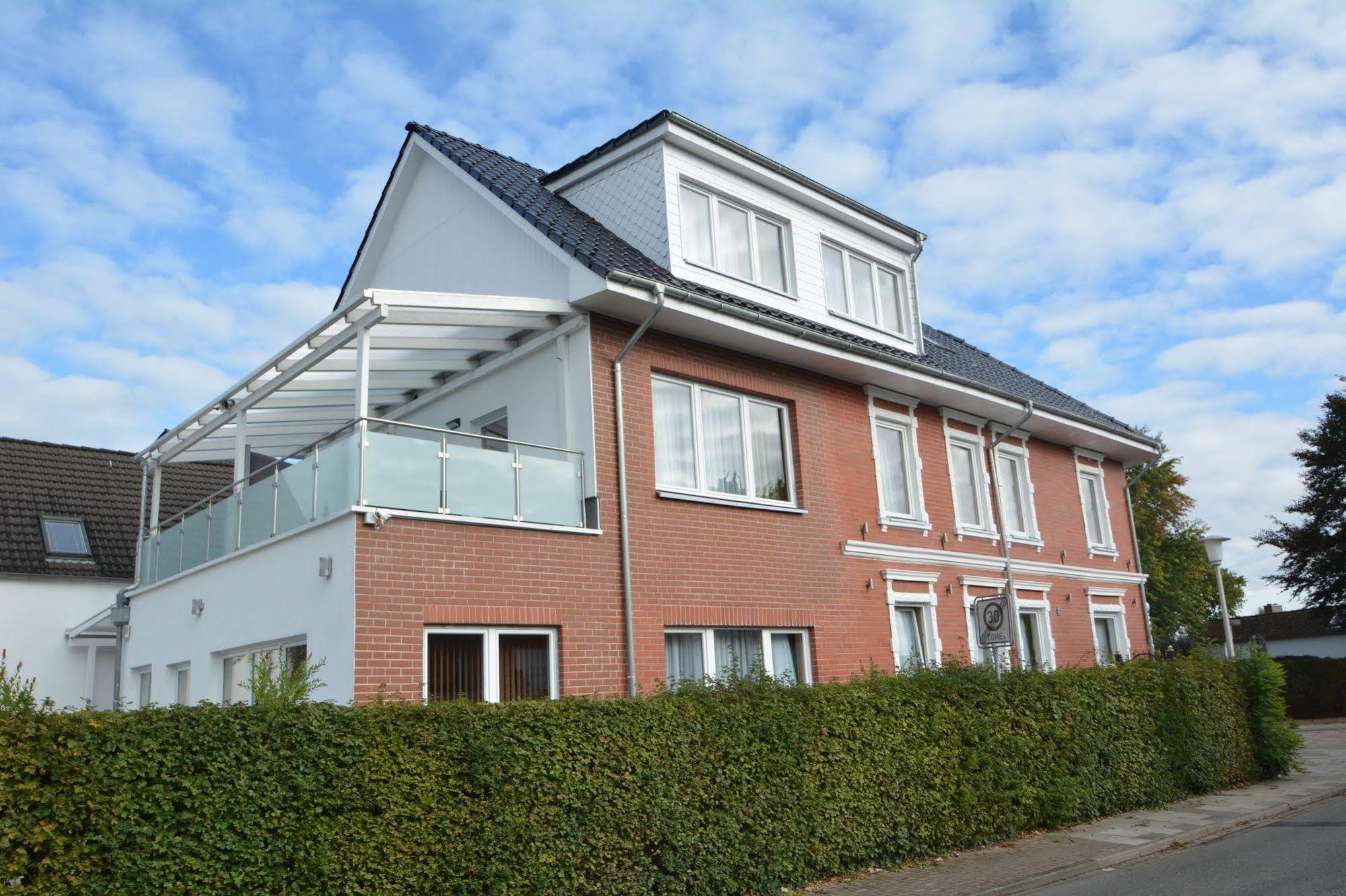 C&S Hotel Pinneberg Zewnętrze zdjęcie