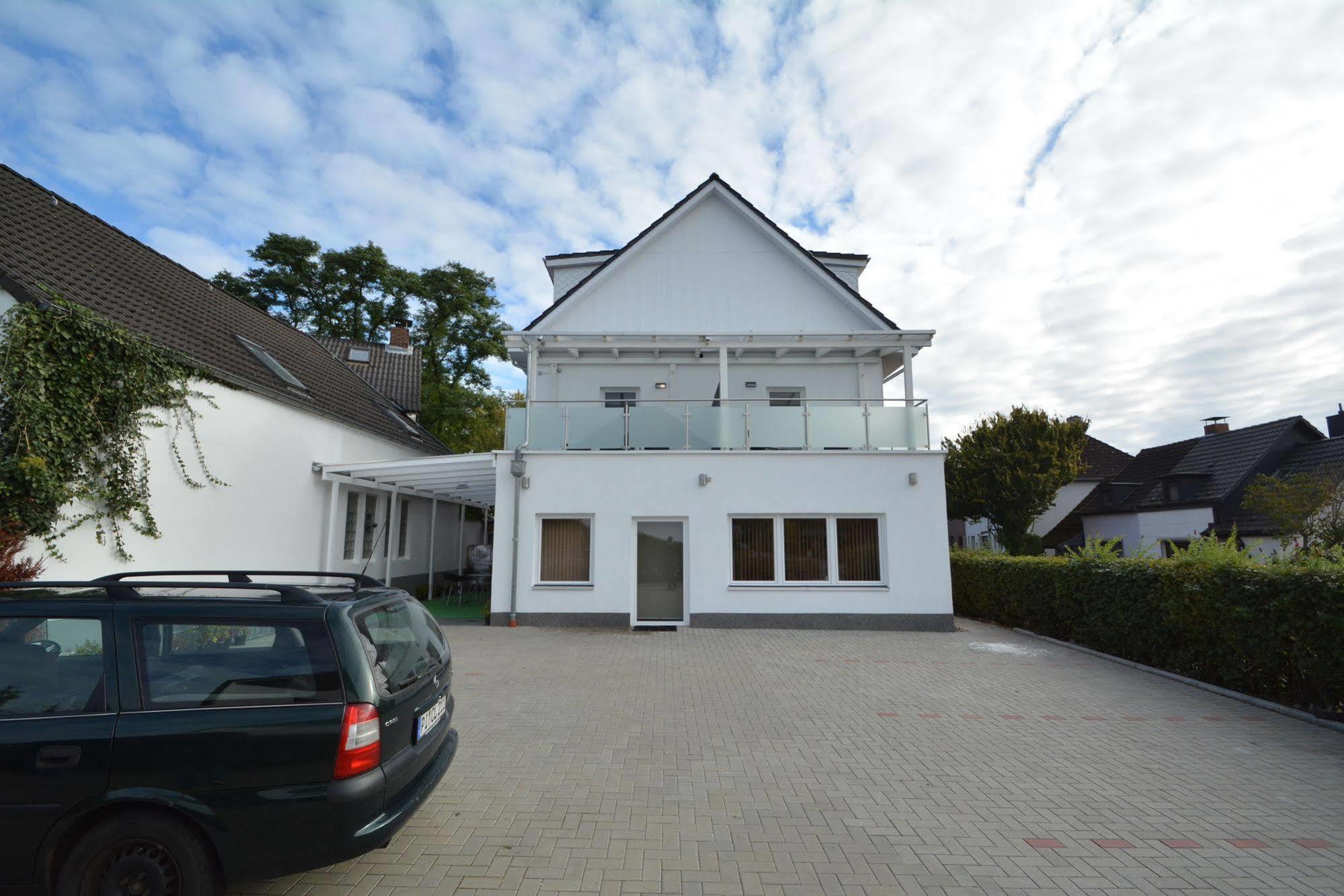 C&S Hotel Pinneberg Zewnętrze zdjęcie